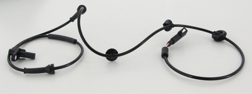 Capteur, vitesse de roue | TRISCAN