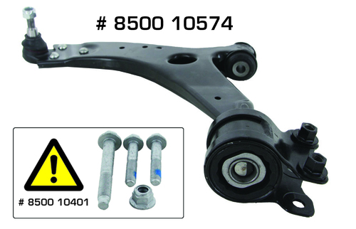 Bras de liaison, suspension de roue | TRISCAN