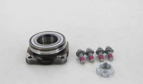 Kit de roulements de roue | TRISCAN