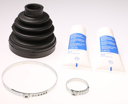 Jeu de joints-soufflets, arbre de commande | TRISCAN