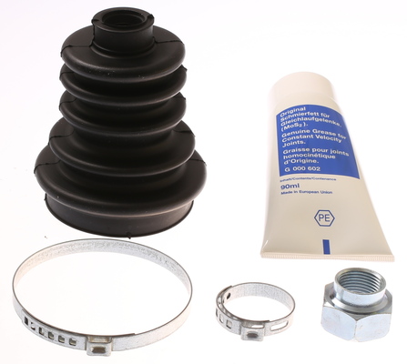 Jeu de joints-soufflets, arbre de commande | TRISCAN