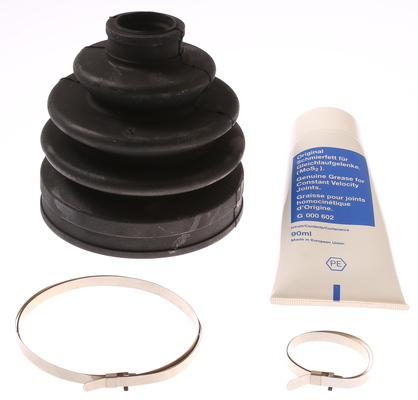 Jeu de joints-soufflets, arbre de commande | TRISCAN