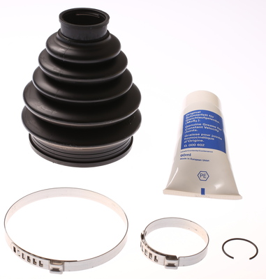 Jeu de joints-soufflets, arbre de commande | TRISCAN