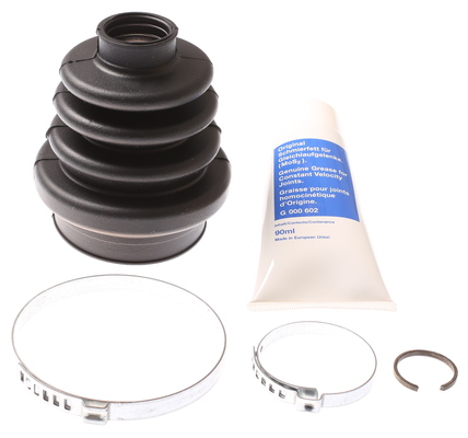 Jeu de joints-soufflets, arbre de commande | TRISCAN