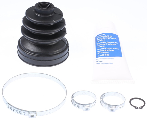 Jeu de joints-soufflets, arbre de commande | TRISCAN