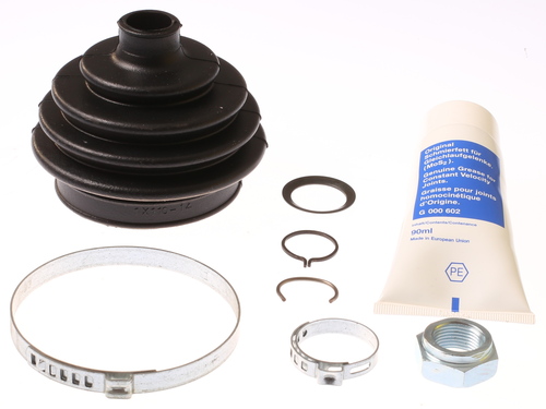 Jeu de joints-soufflets, arbre de commande | TRISCAN