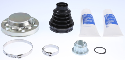 Jeu de joints-soufflets, arbre de commande | TRISCAN