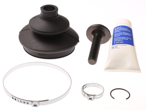 Jeu de joints-soufflets, arbre de commande | TRISCAN