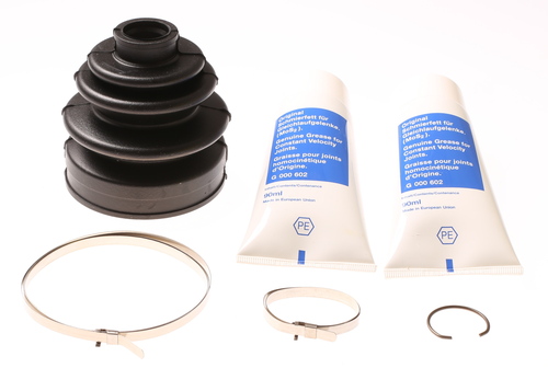 Jeu de joints-soufflets, arbre de commande | TRISCAN