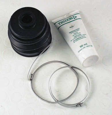 Jeu de joints-soufflets, arbre de commande | TRISCAN