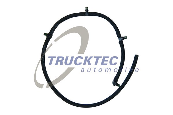 Tuyau, carburant de fuite | TRUCKTEC AUTOMOTIVE