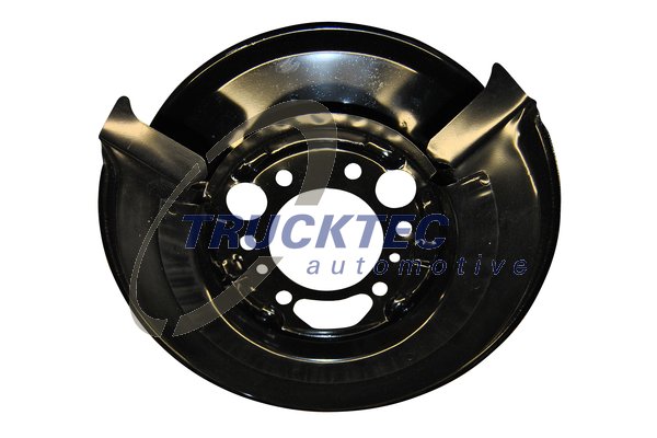 Déflecteur, disque de frein | TRUCKTEC AUTOMOTIVE