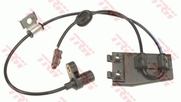 Capteur, vitesse de roue | TRW