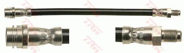 Flexible de frein | TRW