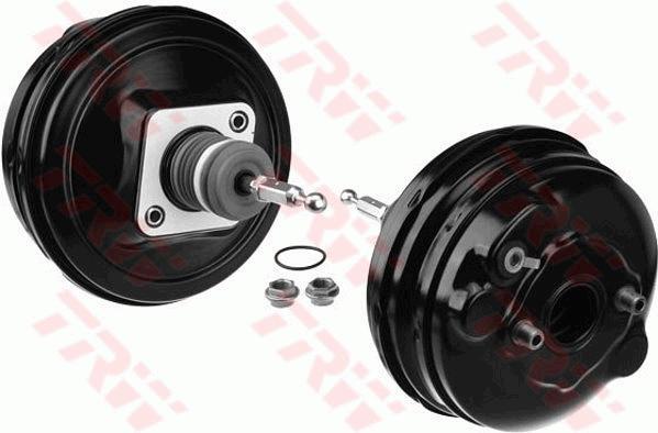 Dispositif d'assistance de frein | TRW