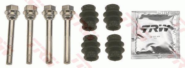 Jeu de douilles de guidage, étrier de frein | TRW