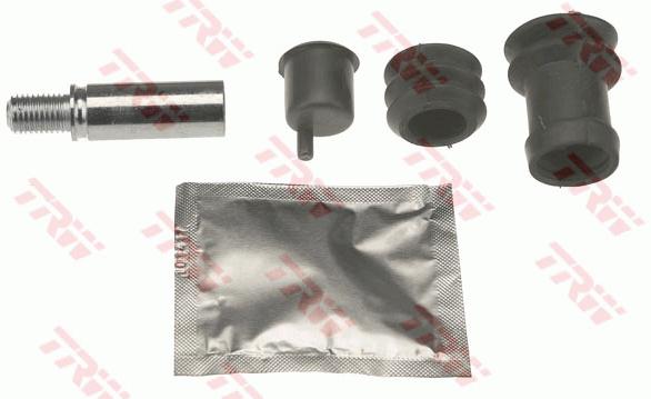 Jeu de douilles de guidage, étrier de frein | TRW