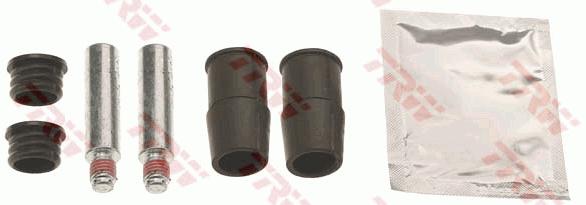 Jeu de douilles de guidage, étrier de frein | TRW