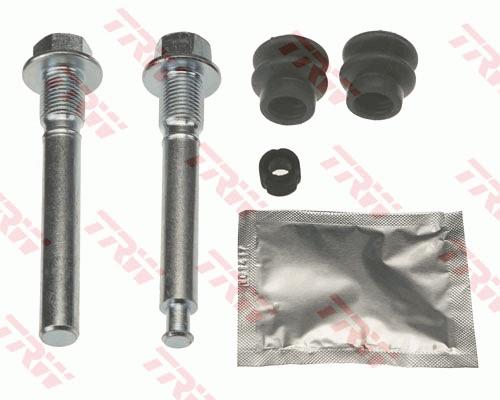 Jeu de douilles de guidage, étrier de frein | TRW