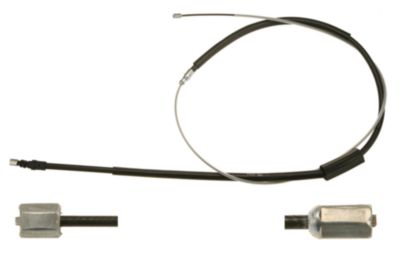 Tirette à câble, frein de stationnement | TRW