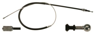 Tirette à câble, frein de stationnement | TRW