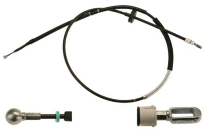 Tirette à câble, frein de stationnement | TRW