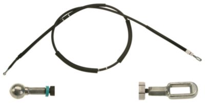 Tirette à câble, frein de stationnement | TRW