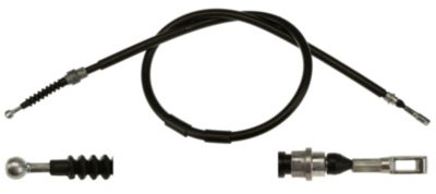 Tirette à câble, frein de stationnement | TRW