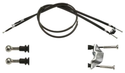 Tirette à câble, frein de stationnement | TRW