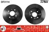 Image du produit pour Disque de frein