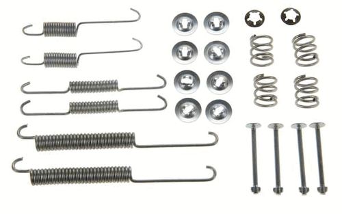 Image du produit pour Kit d'accessoires, mâchoire de frein