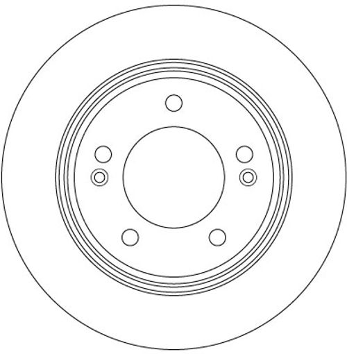 Image du produit pour Disque de frein