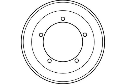 Image du produit pour Tambour de frein
