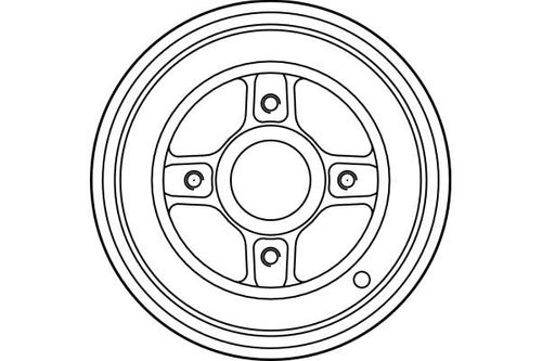 Image du produit pour Tambour de frein