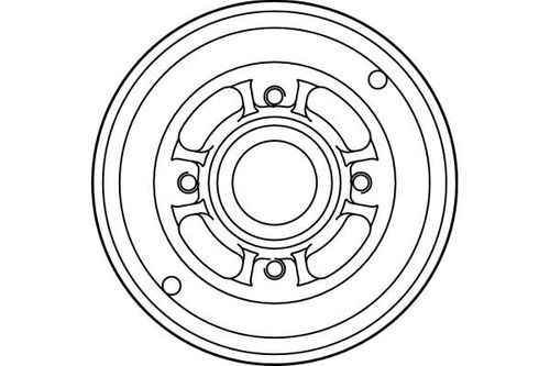 Image du produit pour Tambour de frein