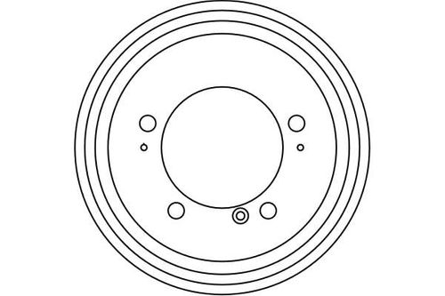 Image du produit pour Tambour de frein