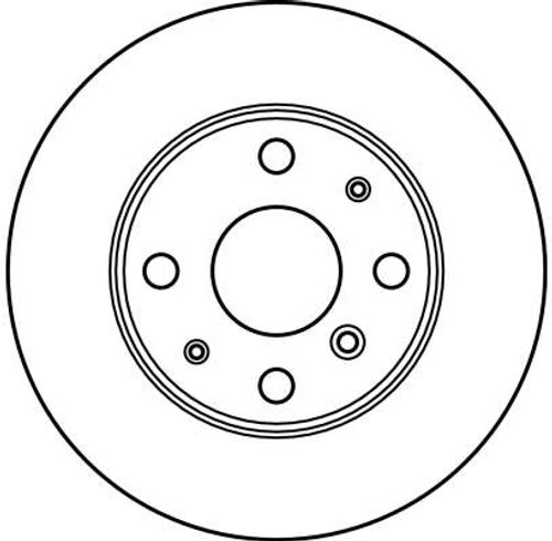 Image du produit pour Disque de frein