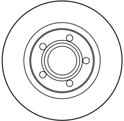Image du produit pour Disque de frein