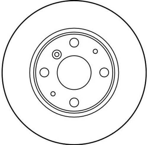Image du produit pour Disque de frein