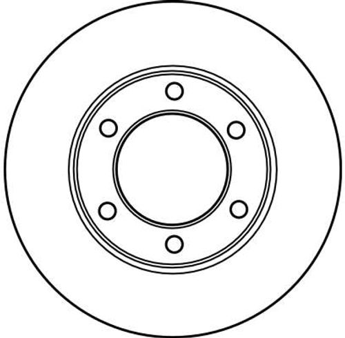 Image du produit pour Disque de frein