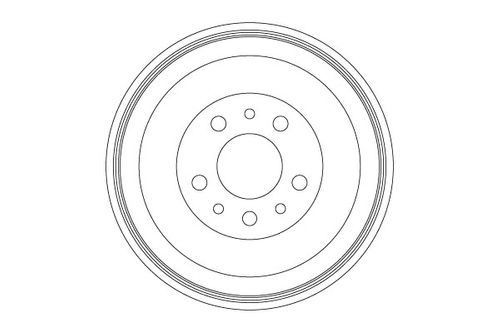 Image du produit pour Tambour de frein