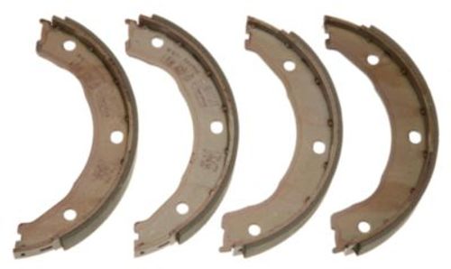 Image du produit pour Jeu de mâchoires de frein, frein de stationnement