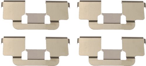 Image du produit pour Kit d'accessoires, plaquette de frein à disque