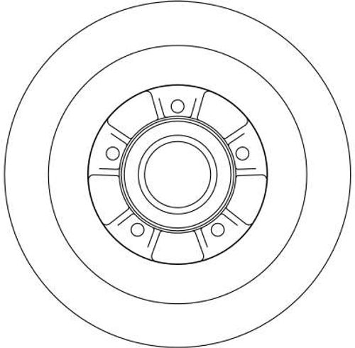 Image du produit pour Disque de frein