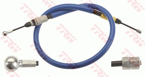 Image du produit pour Tirette à câble, frein de stationnement