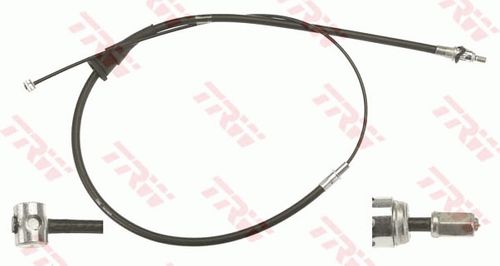 Image du produit pour Tirette à câble, frein de stationnement