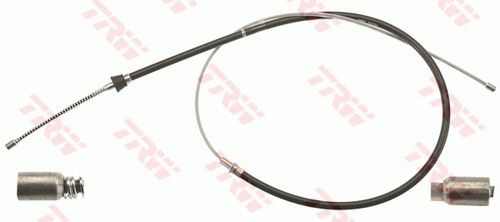 Image du produit pour Tirette à câble, frein de stationnement