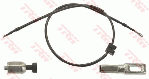 Image du produit pour Tirette à câble, frein de stationnement