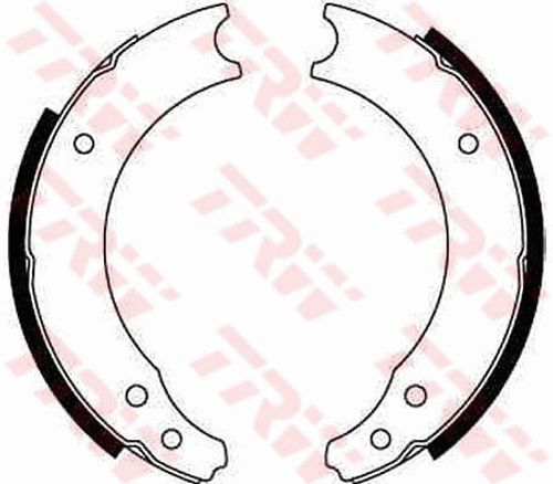 Image du produit pour Jeu de mâchoires de frein