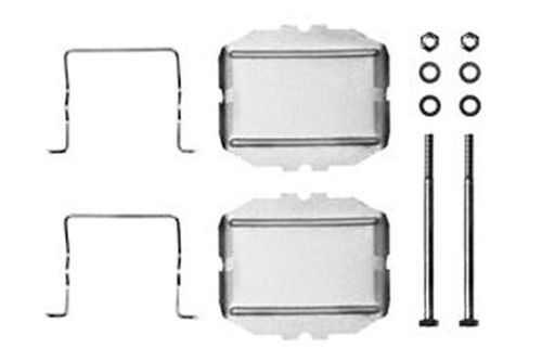 Image du produit pour Kit d'accessoires, plaquette de frein à disque